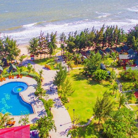 Long Hai Channel Beach Resort Eksteriør bilde