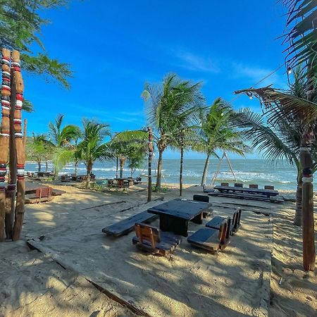 Long Hai Channel Beach Resort Eksteriør bilde