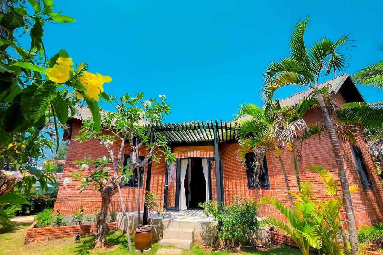 Long Hai Channel Beach Resort Eksteriør bilde