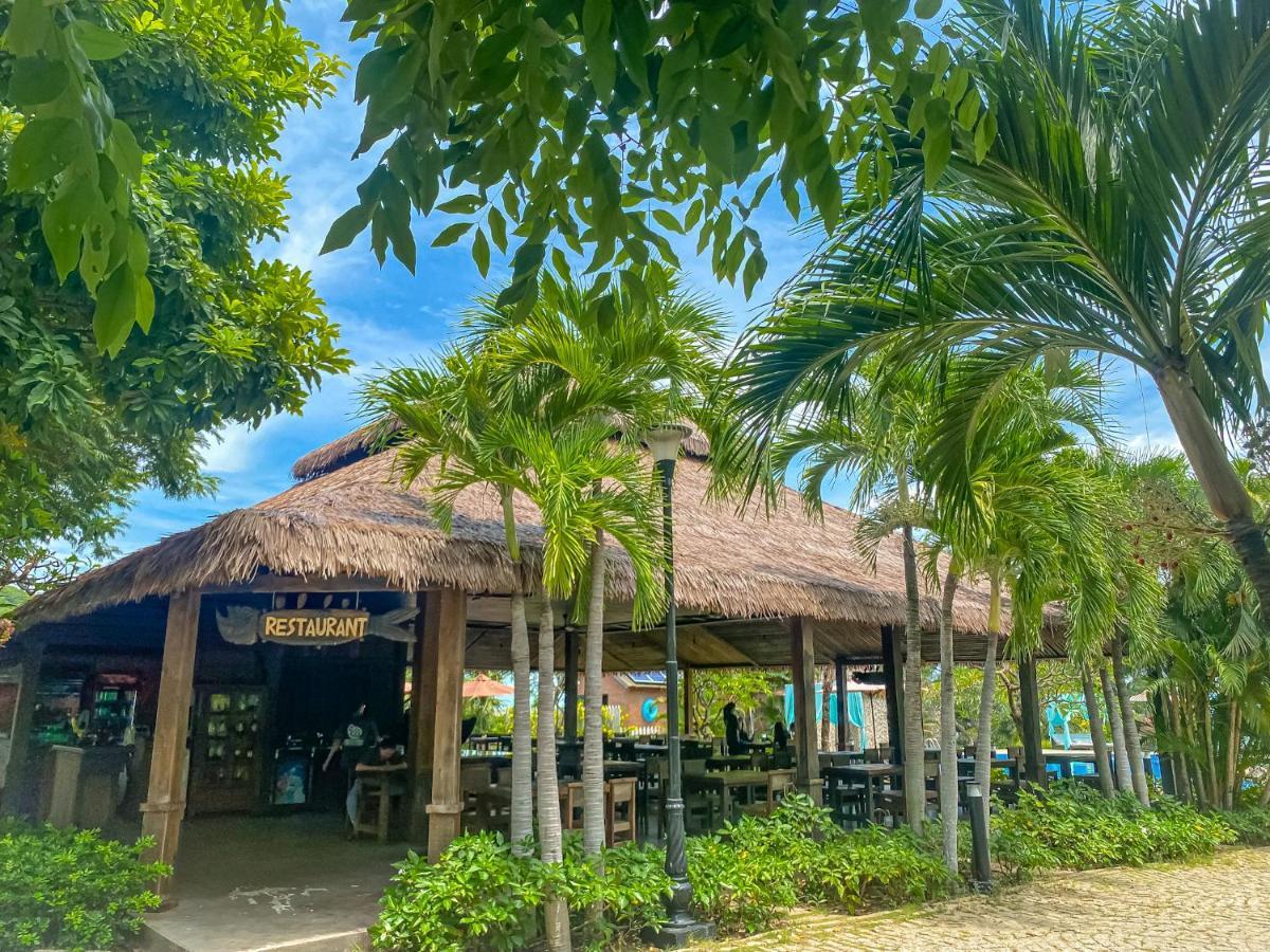 Long Hai Channel Beach Resort Eksteriør bilde