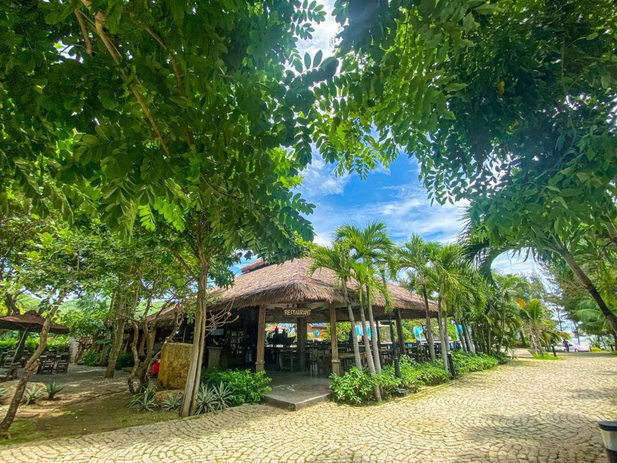Long Hai Channel Beach Resort Eksteriør bilde