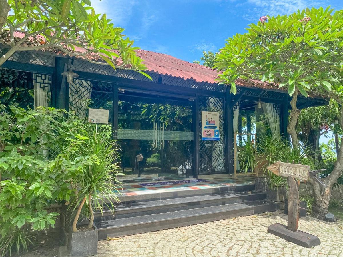 Long Hai Channel Beach Resort Eksteriør bilde