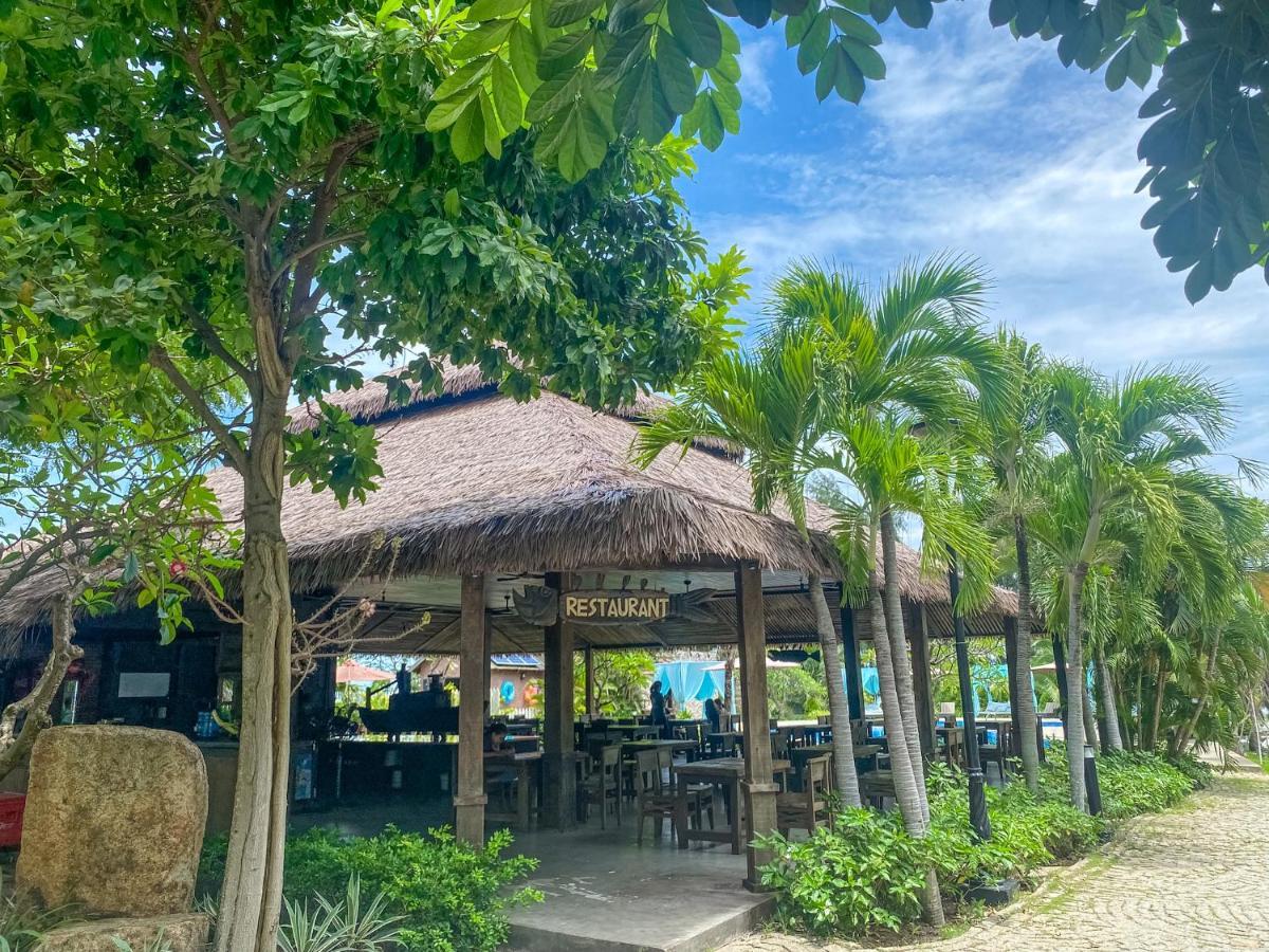 Long Hai Channel Beach Resort Eksteriør bilde