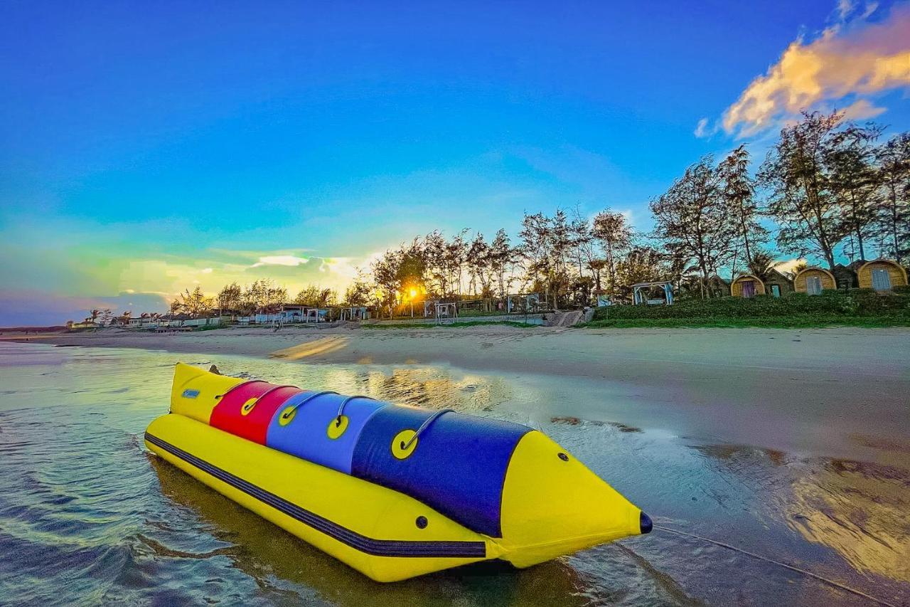 Long Hai Channel Beach Resort Eksteriør bilde