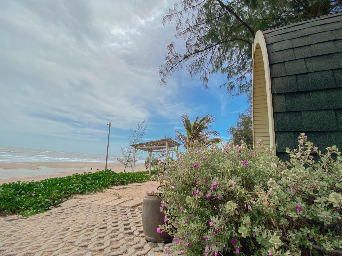 Long Hai Channel Beach Resort Eksteriør bilde