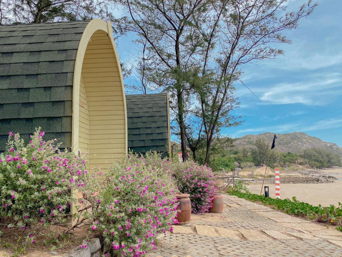 Long Hai Channel Beach Resort Eksteriør bilde