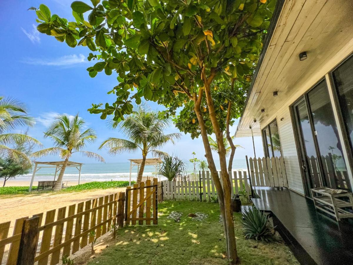 Long Hai Channel Beach Resort Eksteriør bilde