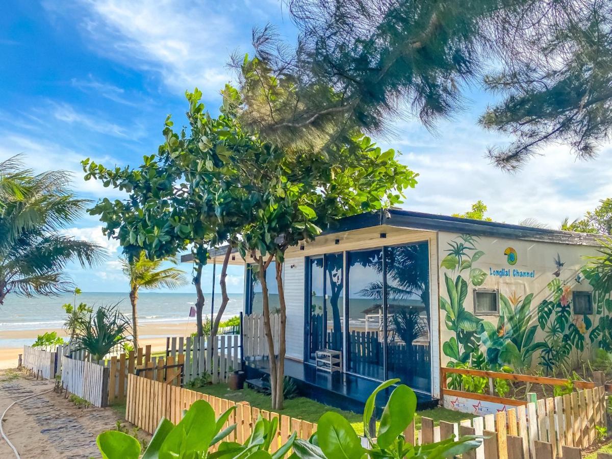 Long Hai Channel Beach Resort Eksteriør bilde