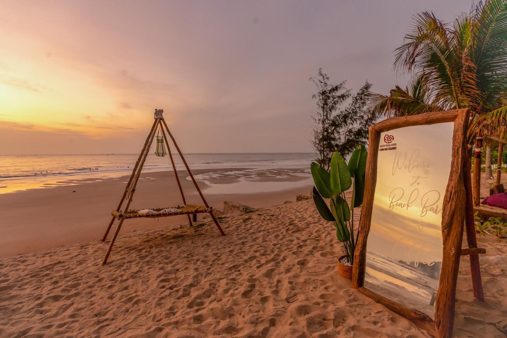 Long Hai Channel Beach Resort Eksteriør bilde