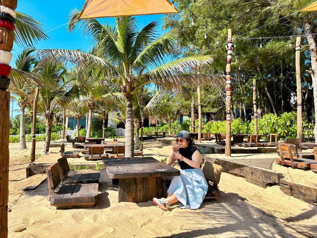 Long Hai Channel Beach Resort Eksteriør bilde